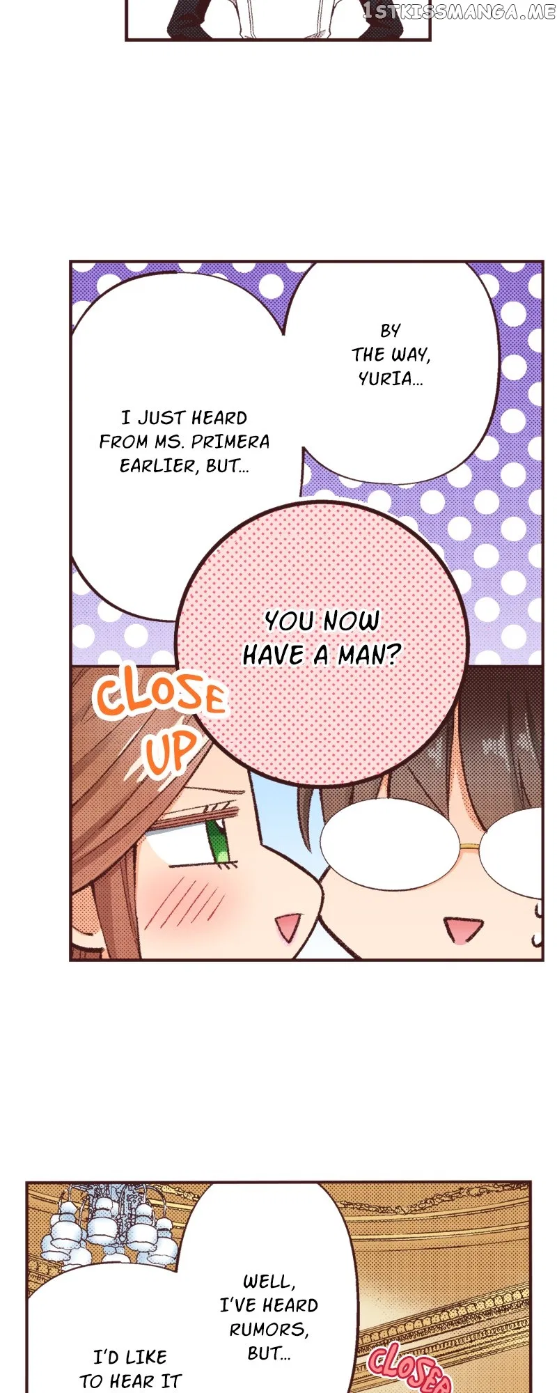 I’ve Reincarnated into a Handmaiden! Chapter 85 – Page 6