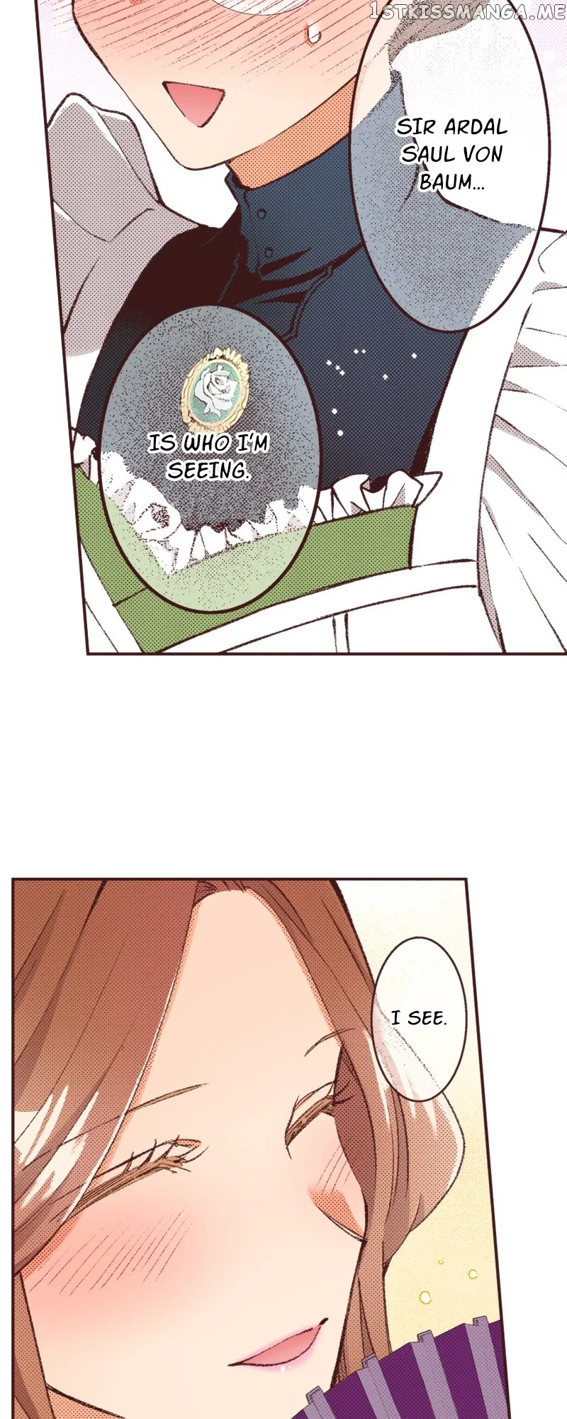 I’ve Reincarnated into a Handmaiden! Chapter 85 – Page 9