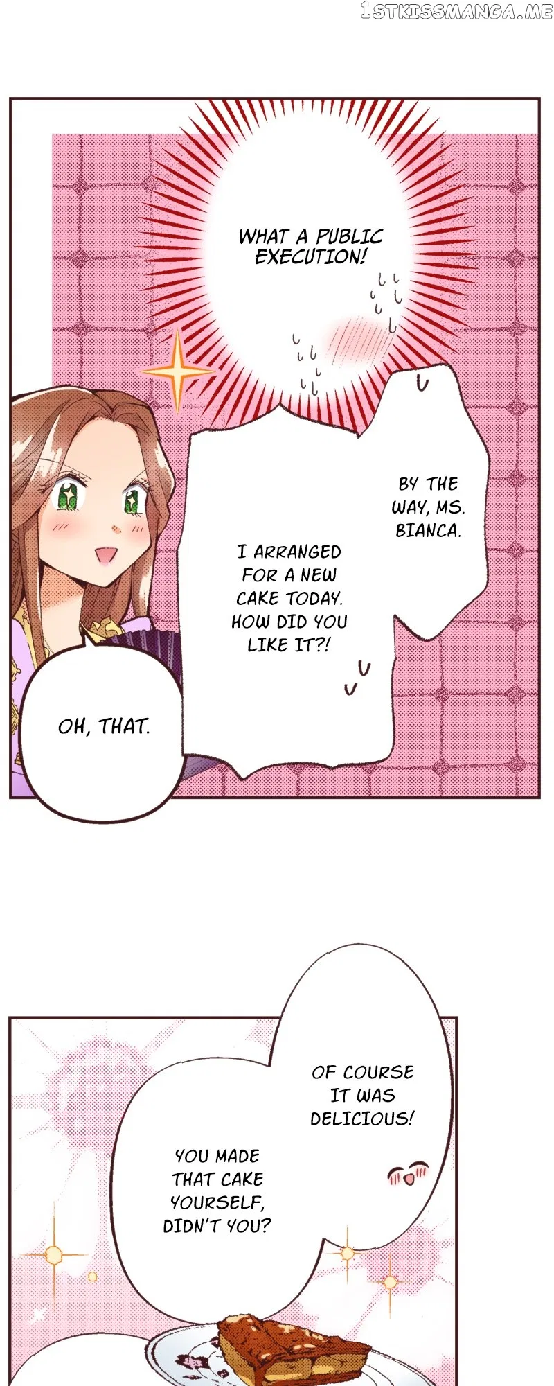 I’ve Reincarnated into a Handmaiden! Chapter 85 – Page 11