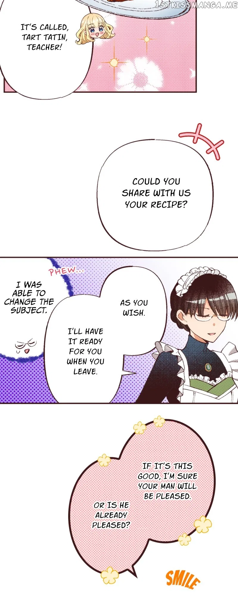 I’ve Reincarnated into a Handmaiden! Chapter 85 – Page 12