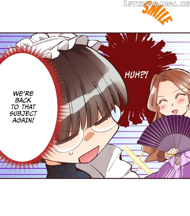 I’ve Reincarnated into a Handmaiden! Chapter 85 – Page 13