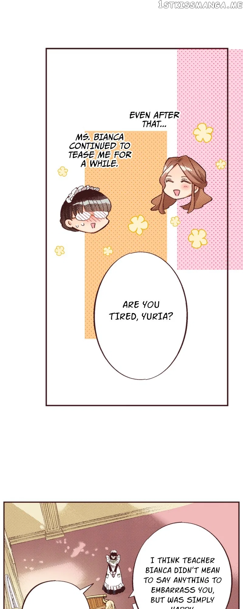 I’ve Reincarnated into a Handmaiden! Chapter 85 – Page 14