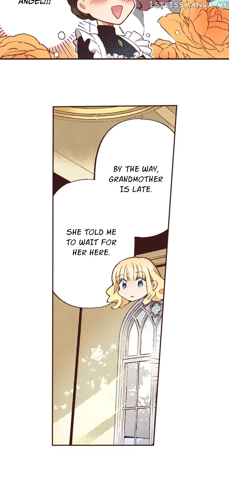 I’ve Reincarnated into a Handmaiden! Chapter 85 – Page 16