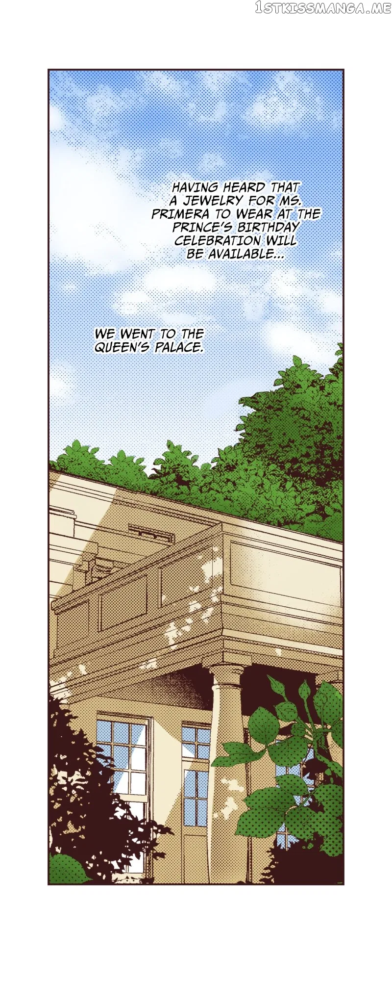 I’ve Reincarnated into a Handmaiden! Chapter 85 – Page 17