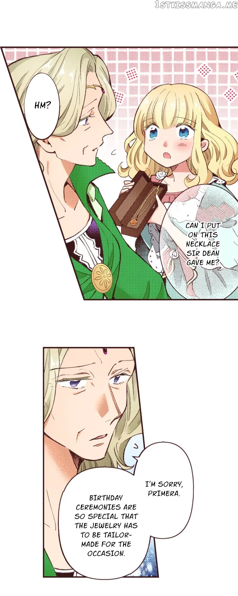 I’ve Reincarnated into a Handmaiden! Chapter 85 – Page 22