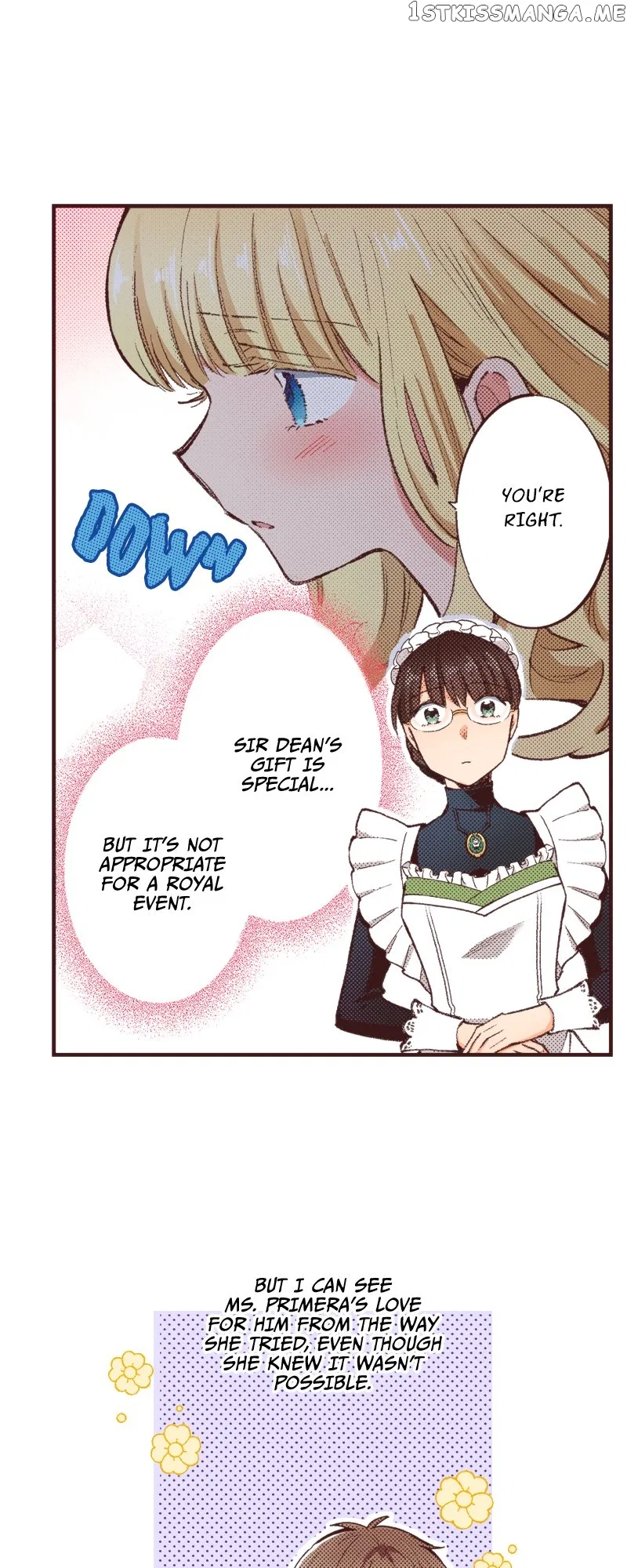 I’ve Reincarnated into a Handmaiden! Chapter 85 – Page 23