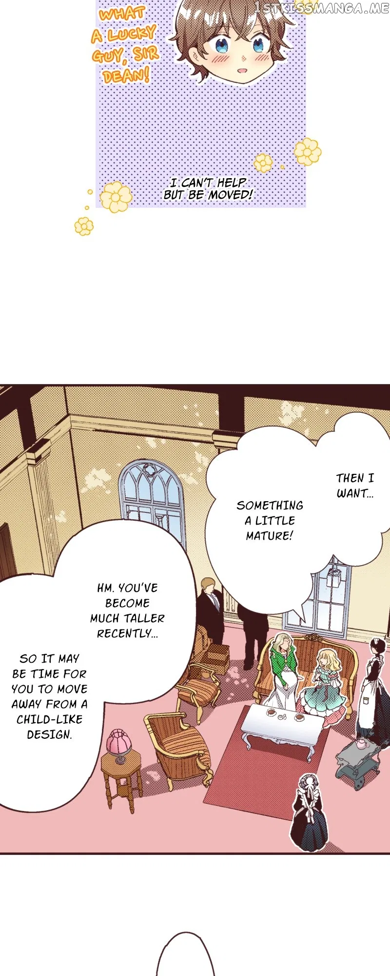 I’ve Reincarnated into a Handmaiden! Chapter 85 – Page 24