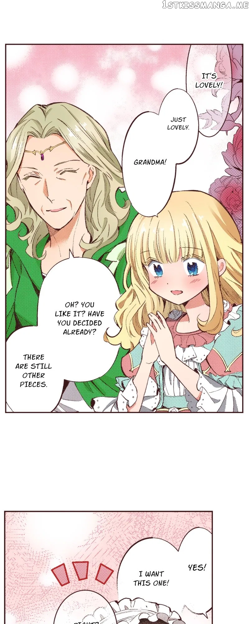 I’ve Reincarnated into a Handmaiden! Chapter 85 – Page 27