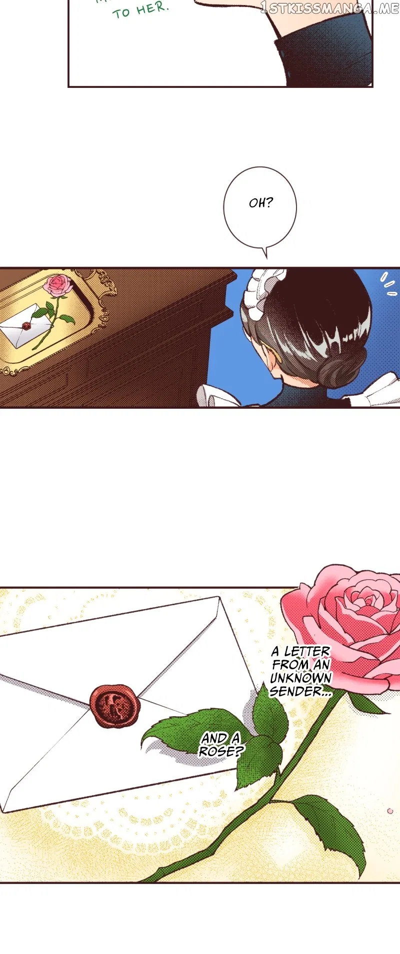 I’ve Reincarnated into a Handmaiden! Chapter 85 – Page 31
