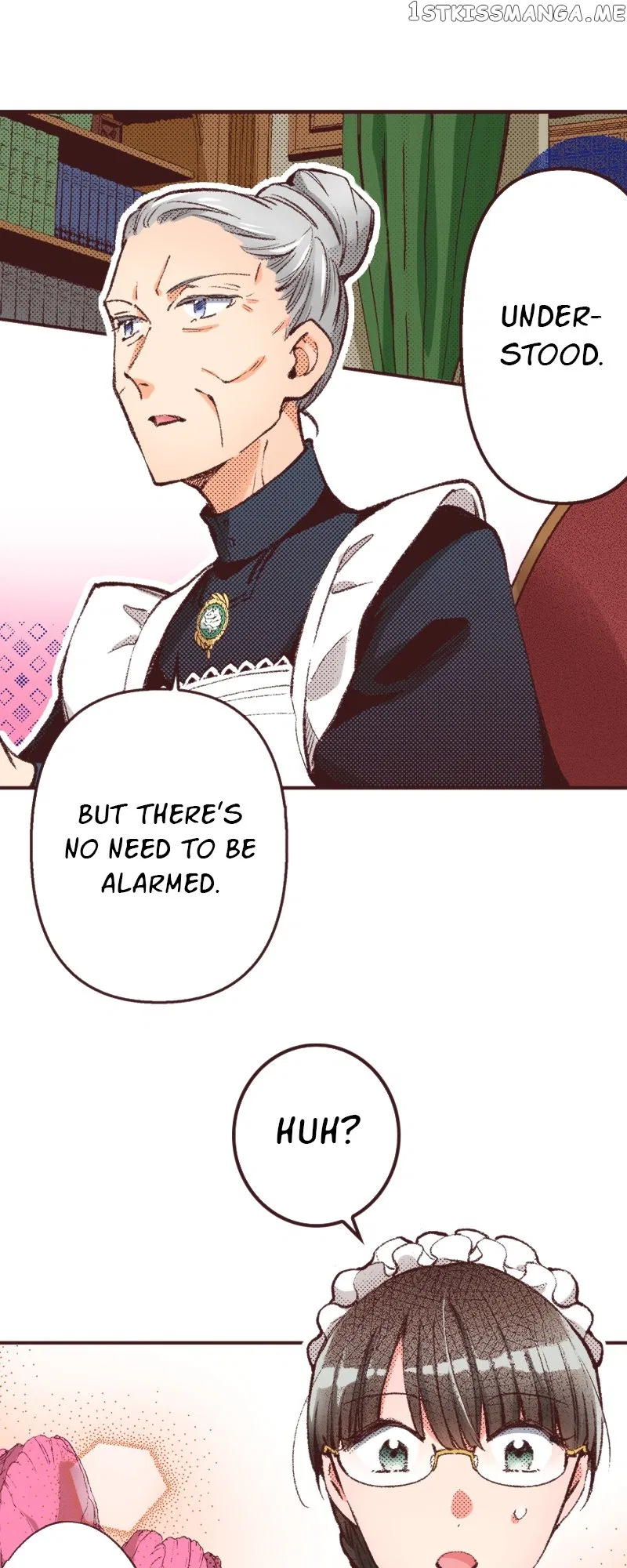 I’ve Reincarnated into a Handmaiden! Chapter 84 – Page 2
