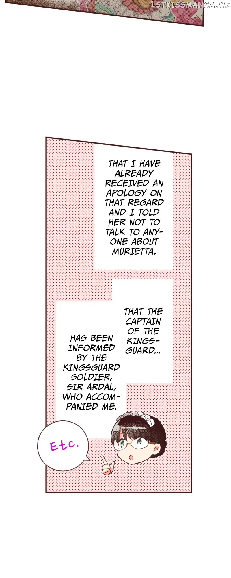 I’ve Reincarnated into a Handmaiden! Chapter 84 – Page 5