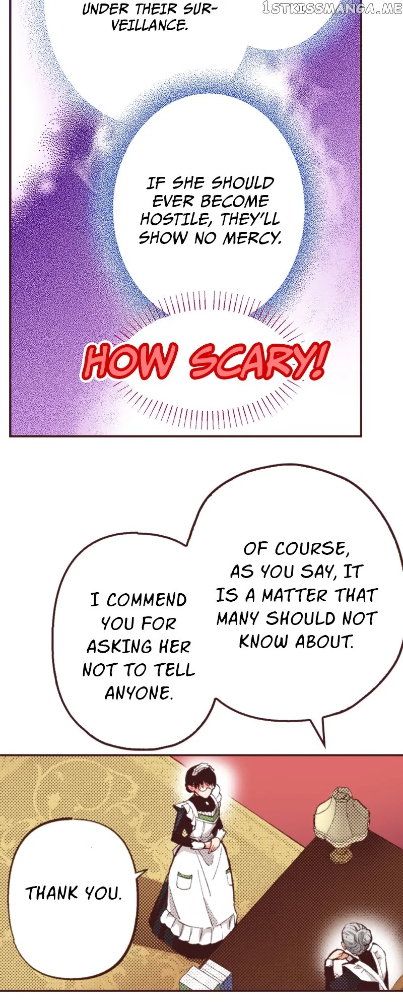 I’ve Reincarnated into a Handmaiden! Chapter 84 – Page 8