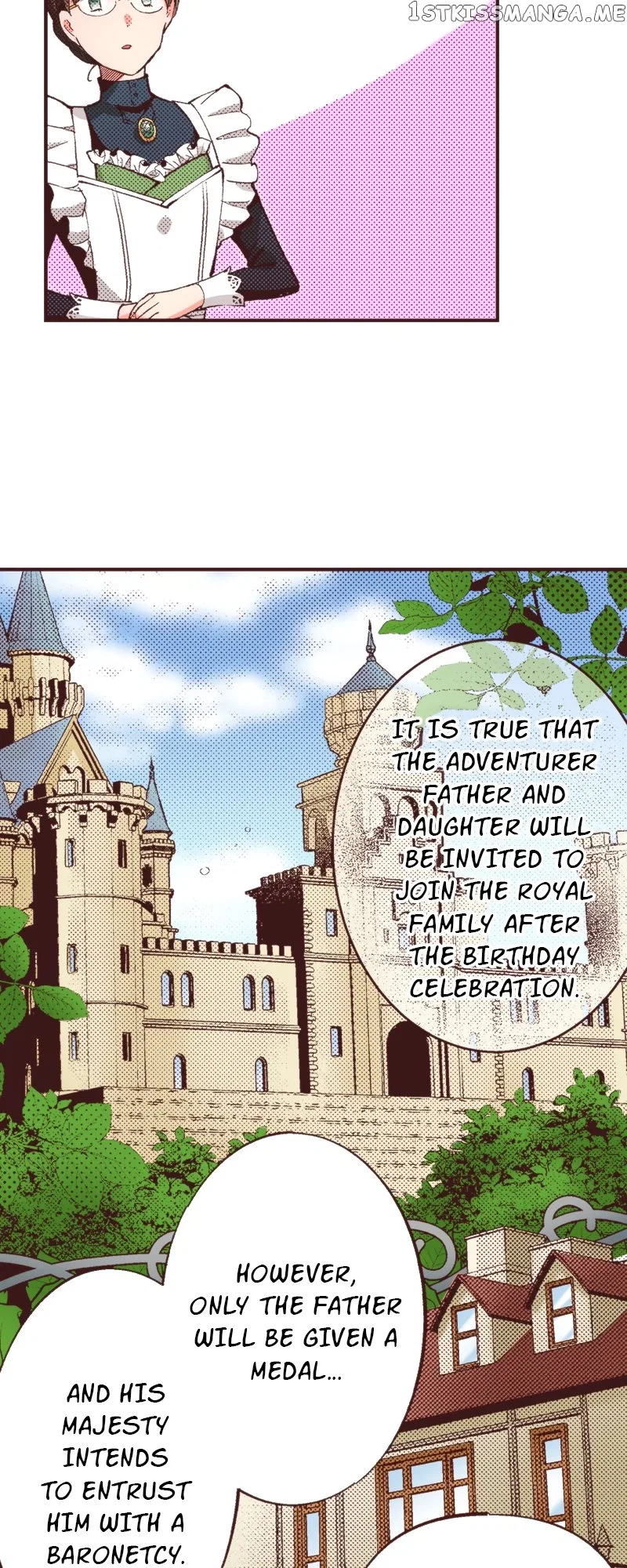 I’ve Reincarnated into a Handmaiden! Chapter 84 – Page 11