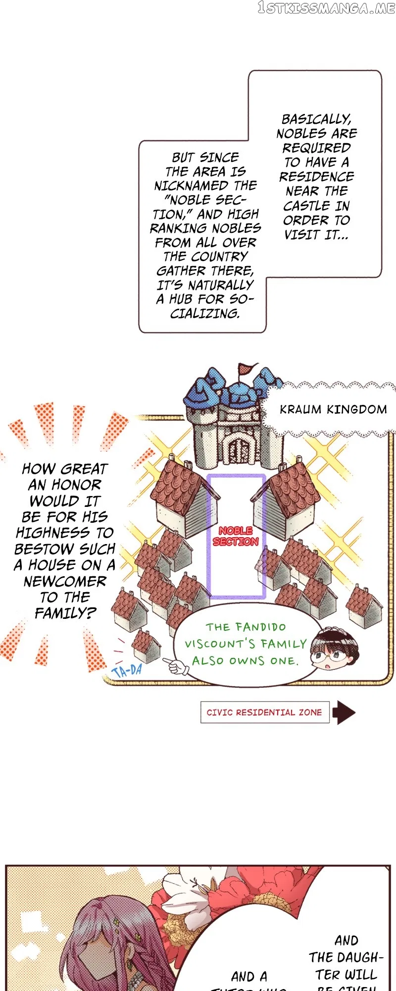 I’ve Reincarnated into a Handmaiden! Chapter 84 – Page 13