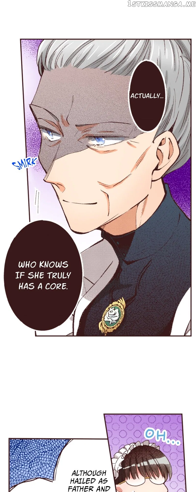 I’ve Reincarnated into a Handmaiden! Chapter 84 – Page 16