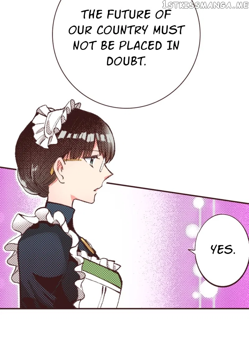 I’ve Reincarnated into a Handmaiden! Chapter 84 – Page 18