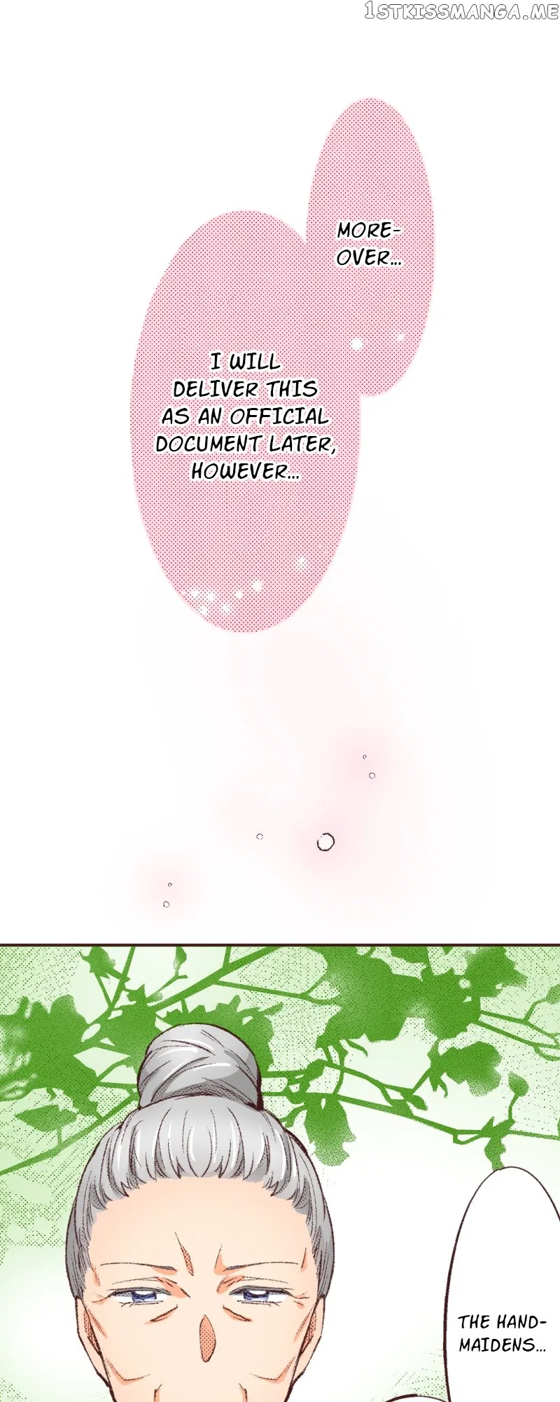 I’ve Reincarnated into a Handmaiden! Chapter 84 – Page 19