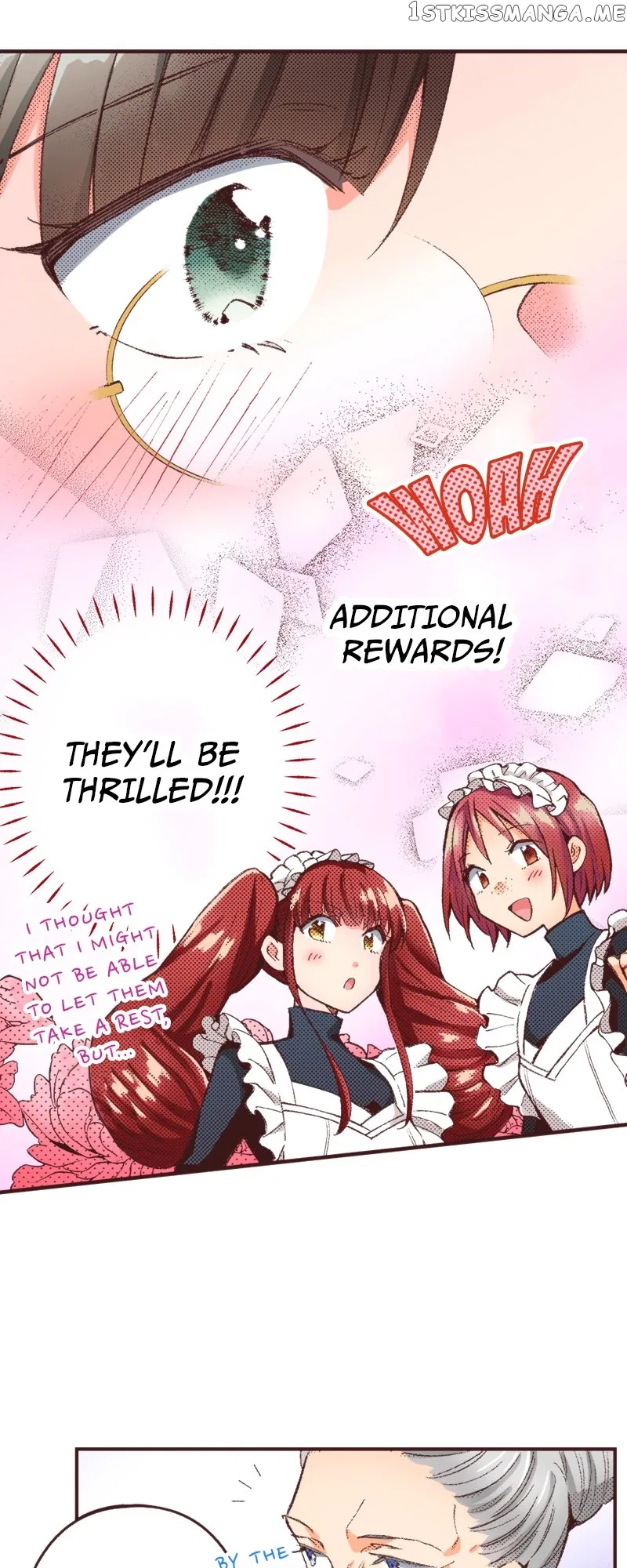 I’ve Reincarnated into a Handmaiden! Chapter 84 – Page 22