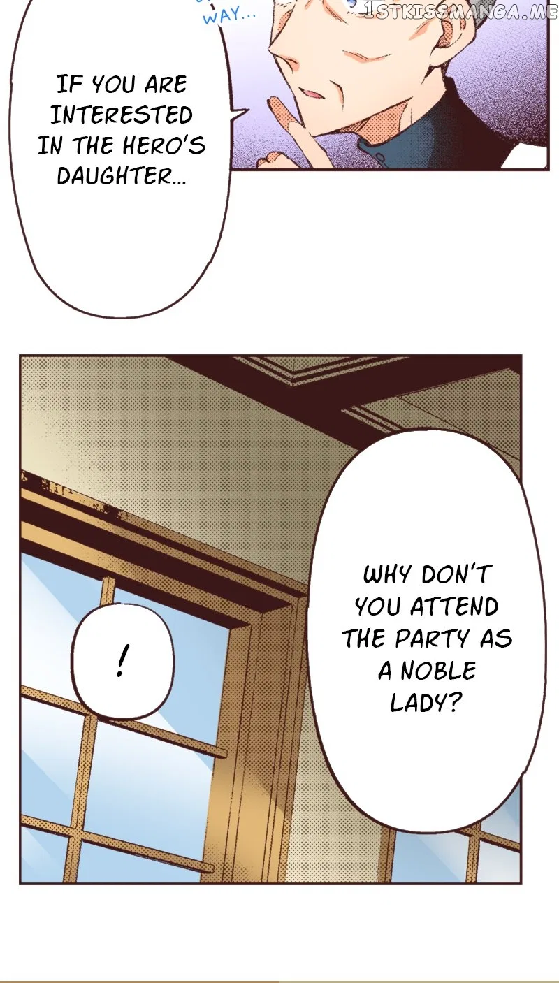 I’ve Reincarnated into a Handmaiden! Chapter 84 – Page 23