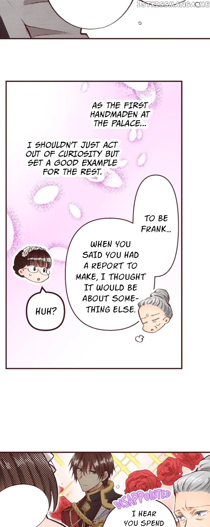 I’ve Reincarnated into a Handmaiden! Chapter 84 – Page 26