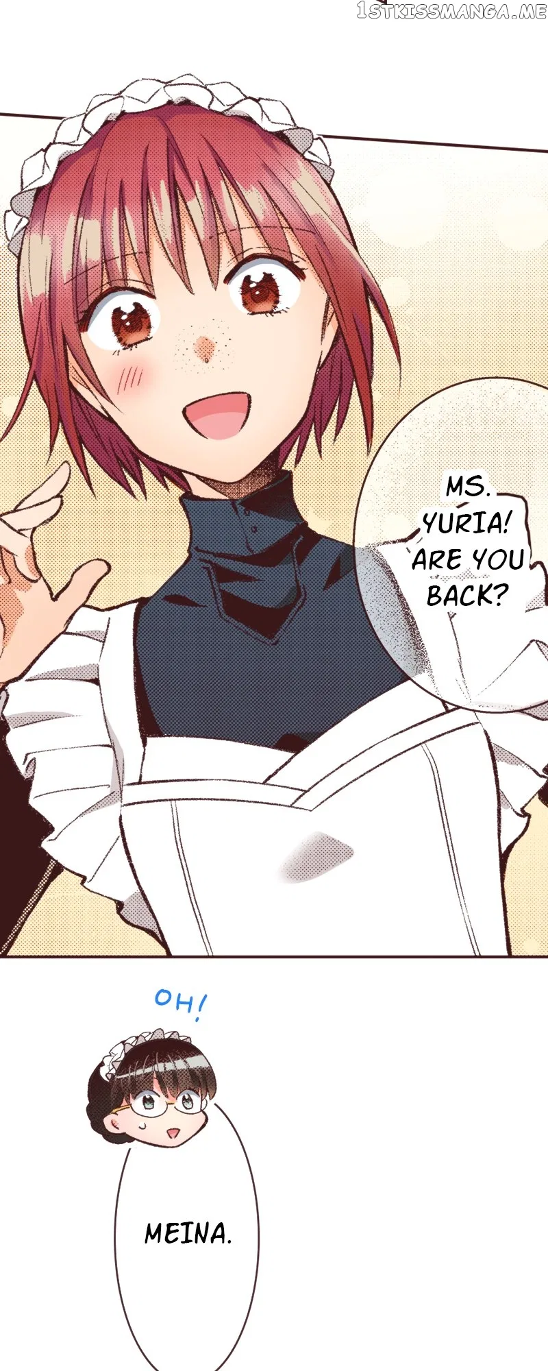 I’ve Reincarnated into a Handmaiden! Chapter 84 – Page 30