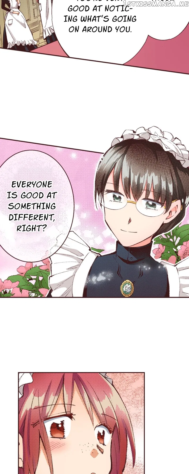 I’ve Reincarnated into a Handmaiden! Chapter 84 – Page 34