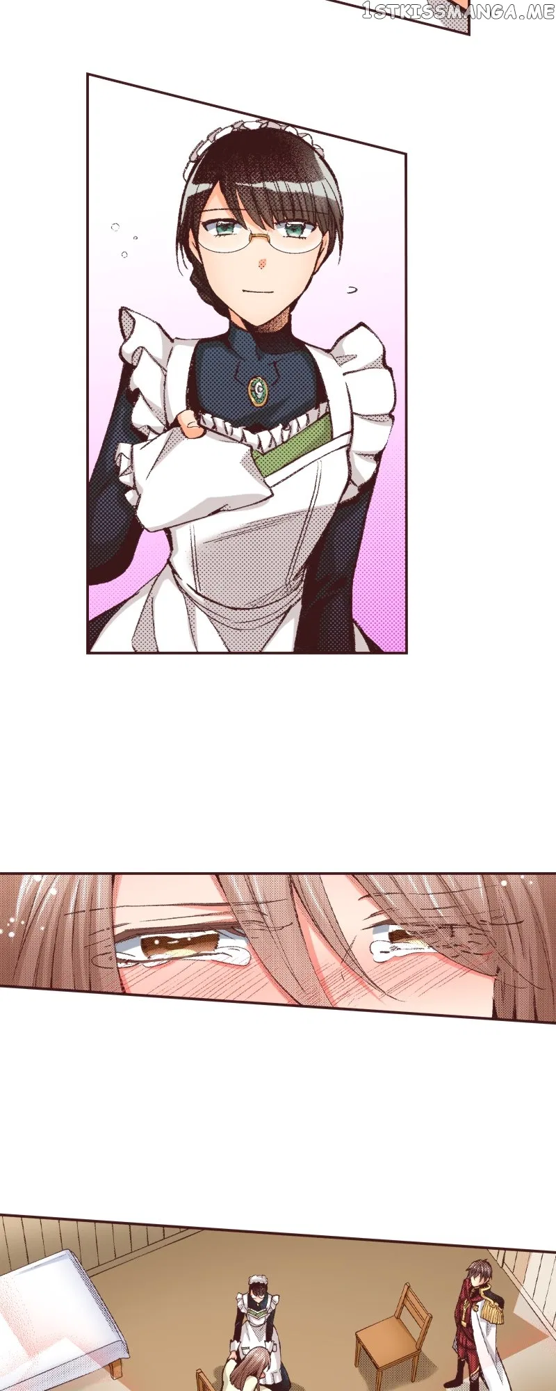 I’ve Reincarnated into a Handmaiden! Chapter 83 – Page 4