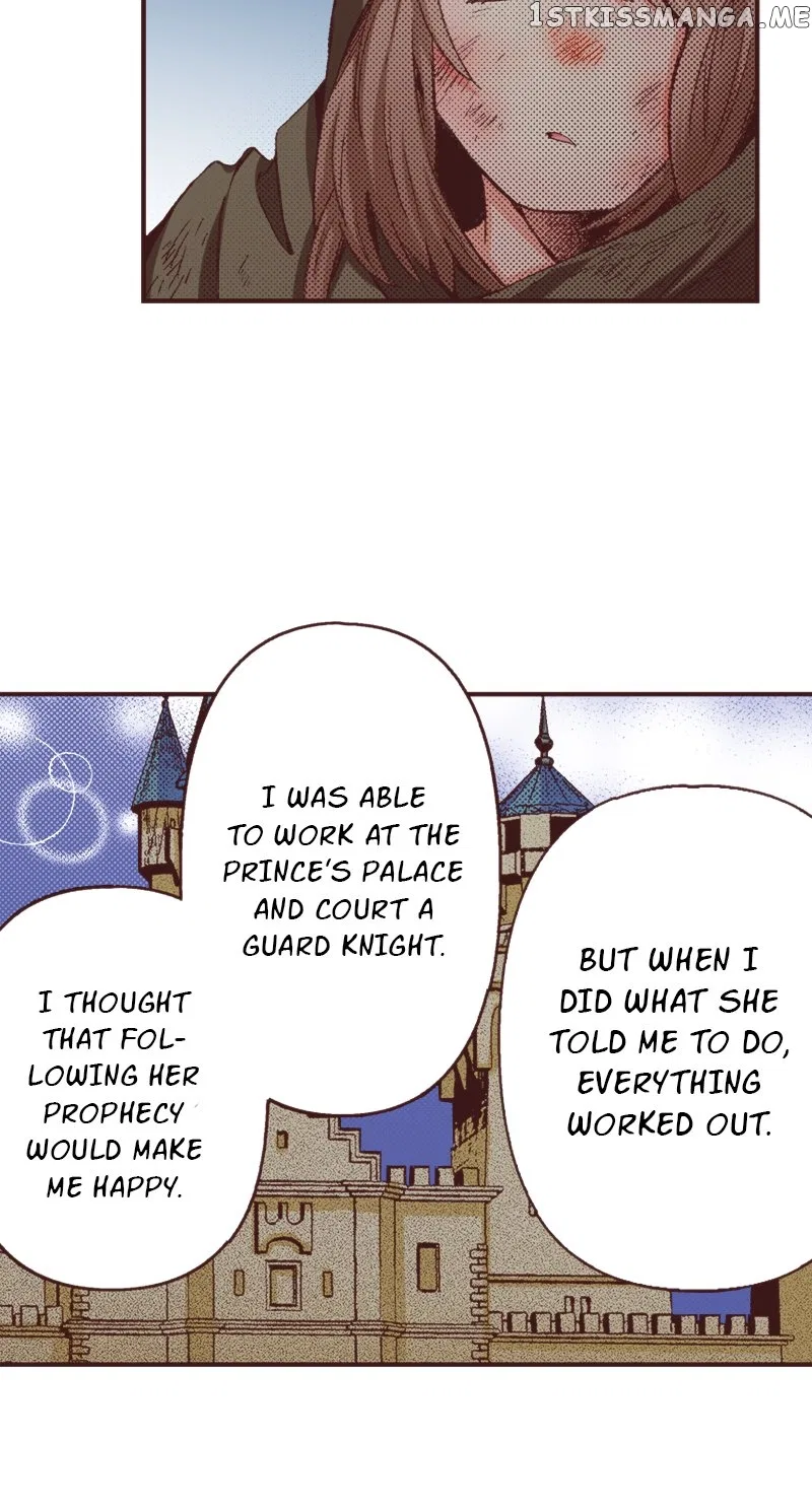 I’ve Reincarnated into a Handmaiden! Chapter 83 – Page 12