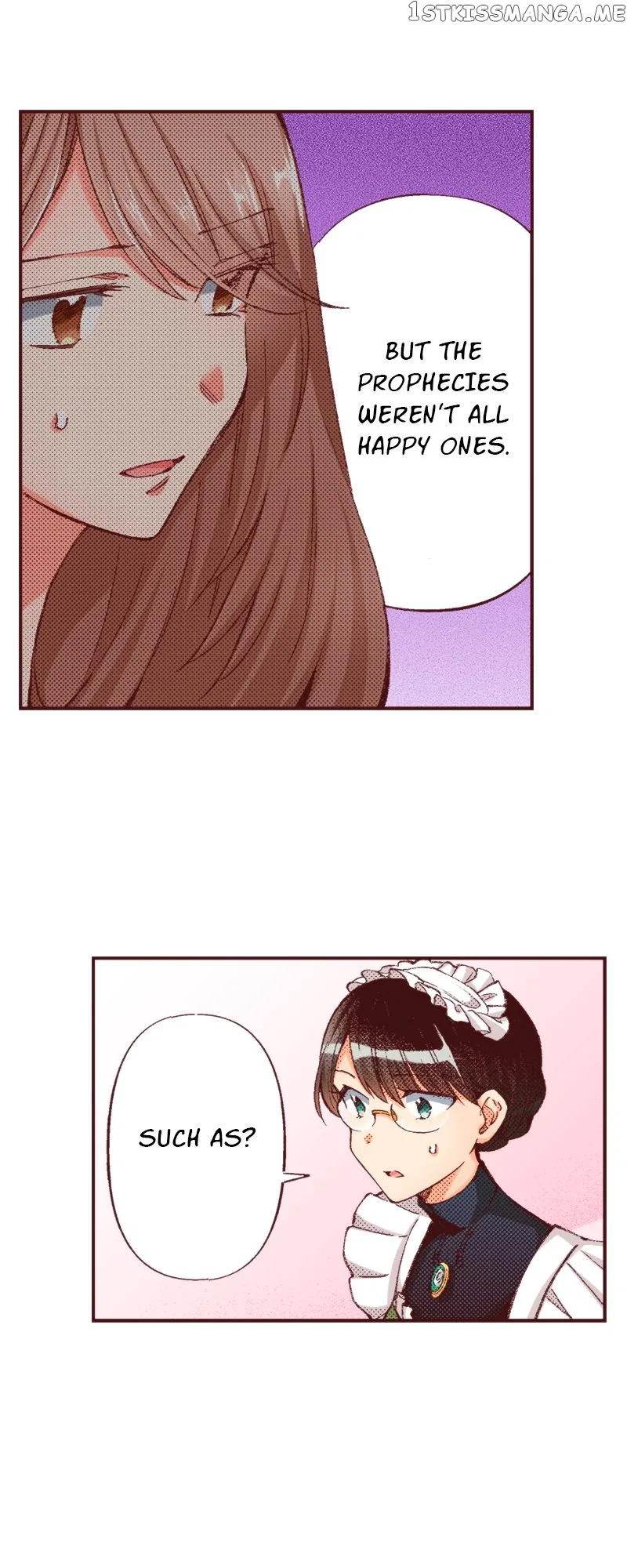 I’ve Reincarnated into a Handmaiden! Chapter 83 – Page 13