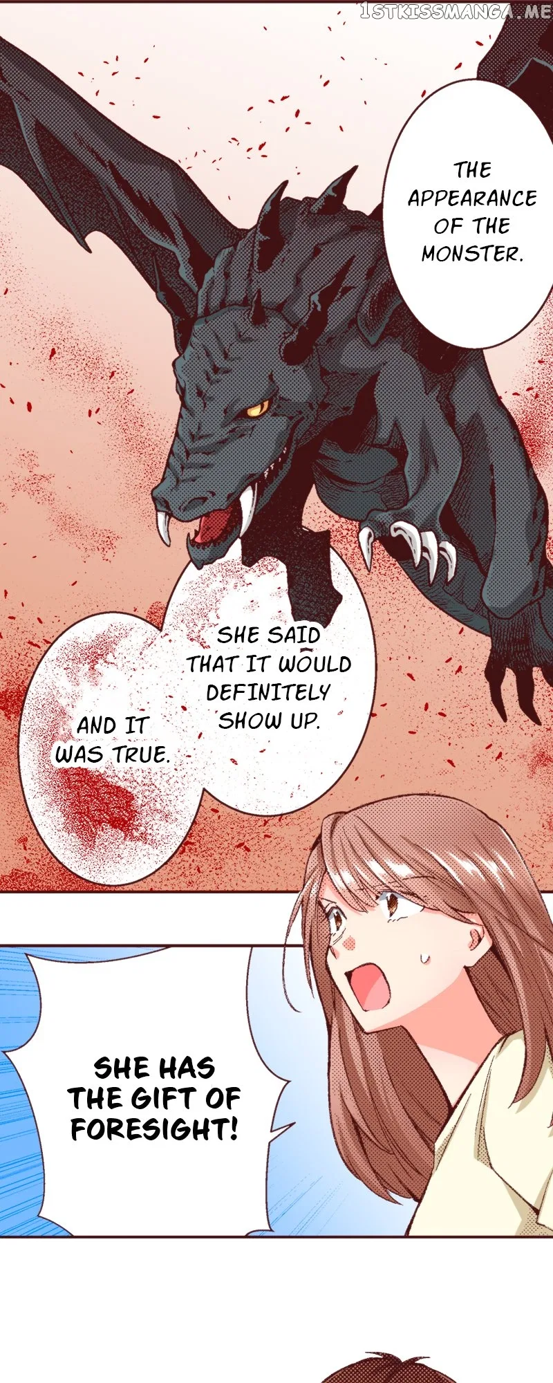 I’ve Reincarnated into a Handmaiden! Chapter 83 – Page 14