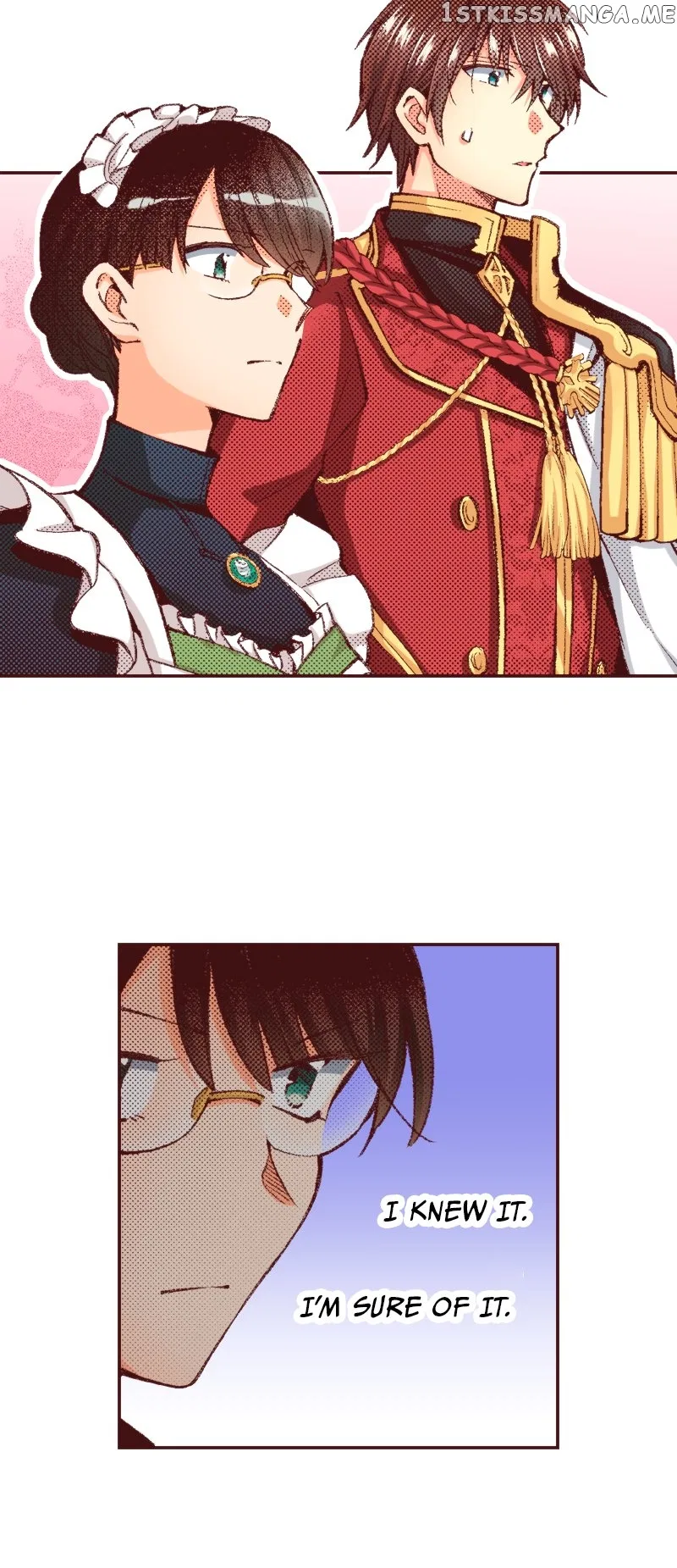 I’ve Reincarnated into a Handmaiden! Chapter 83 – Page 15