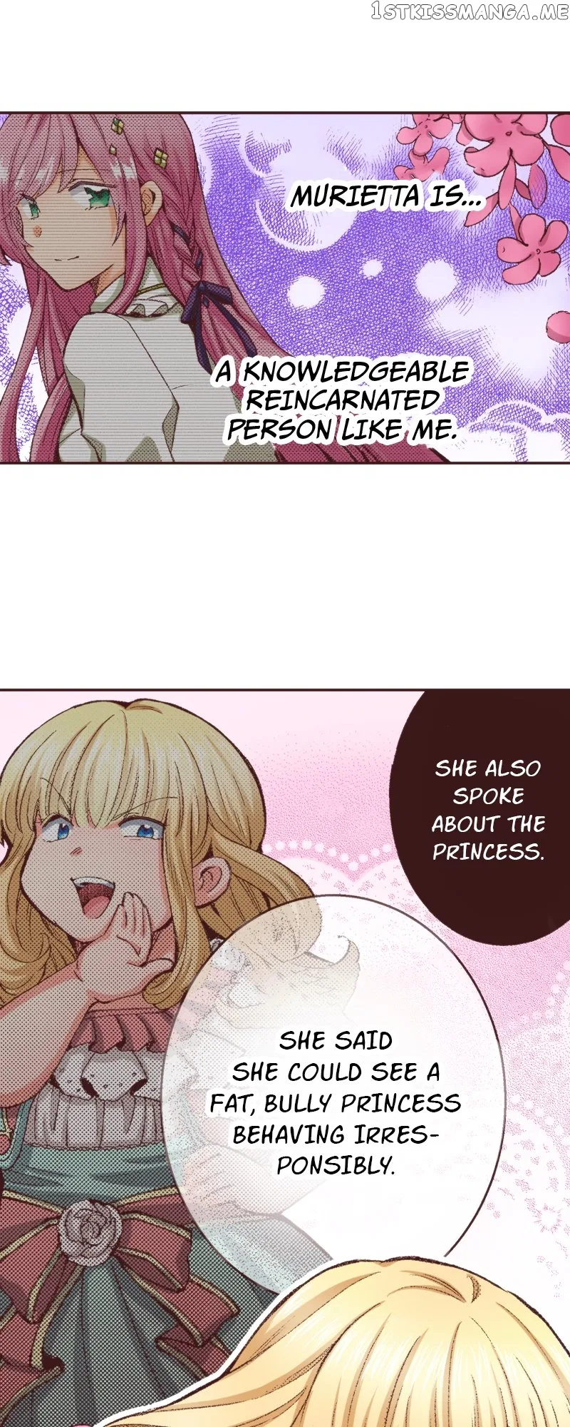 I’ve Reincarnated into a Handmaiden! Chapter 83 – Page 16