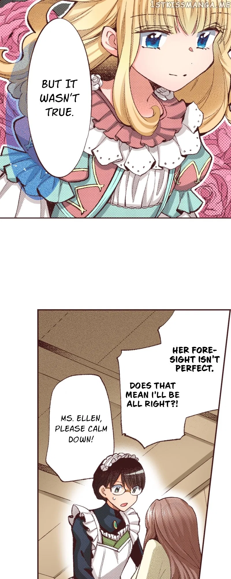 I’ve Reincarnated into a Handmaiden! Chapter 83 – Page 17