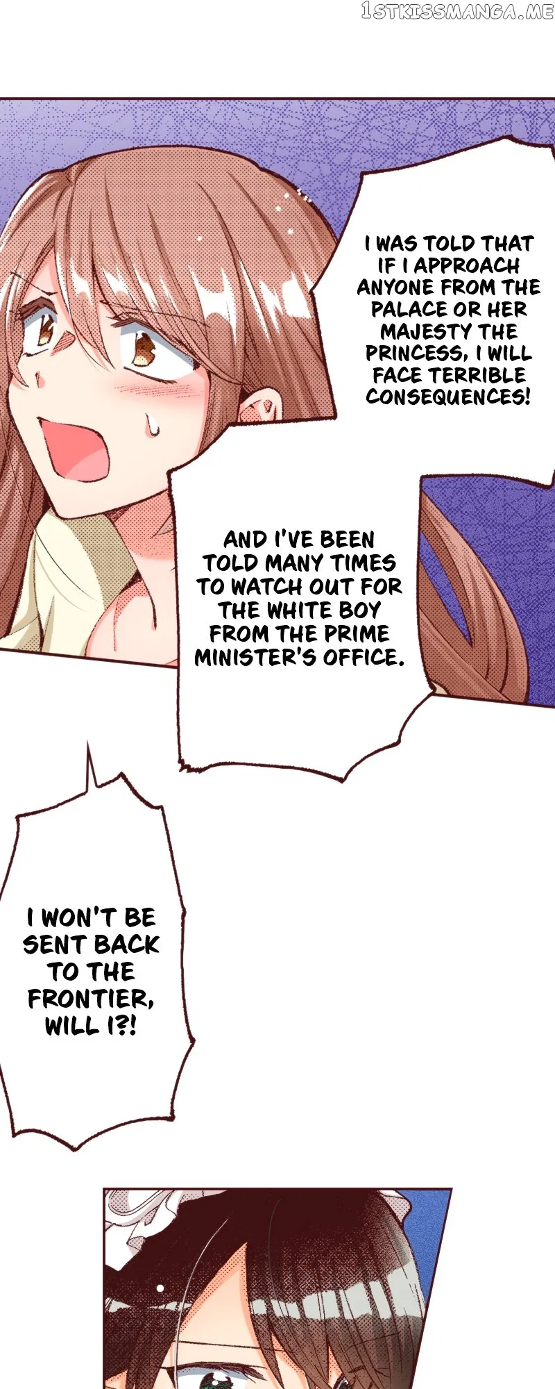 I’ve Reincarnated into a Handmaiden! Chapter 83 – Page 19