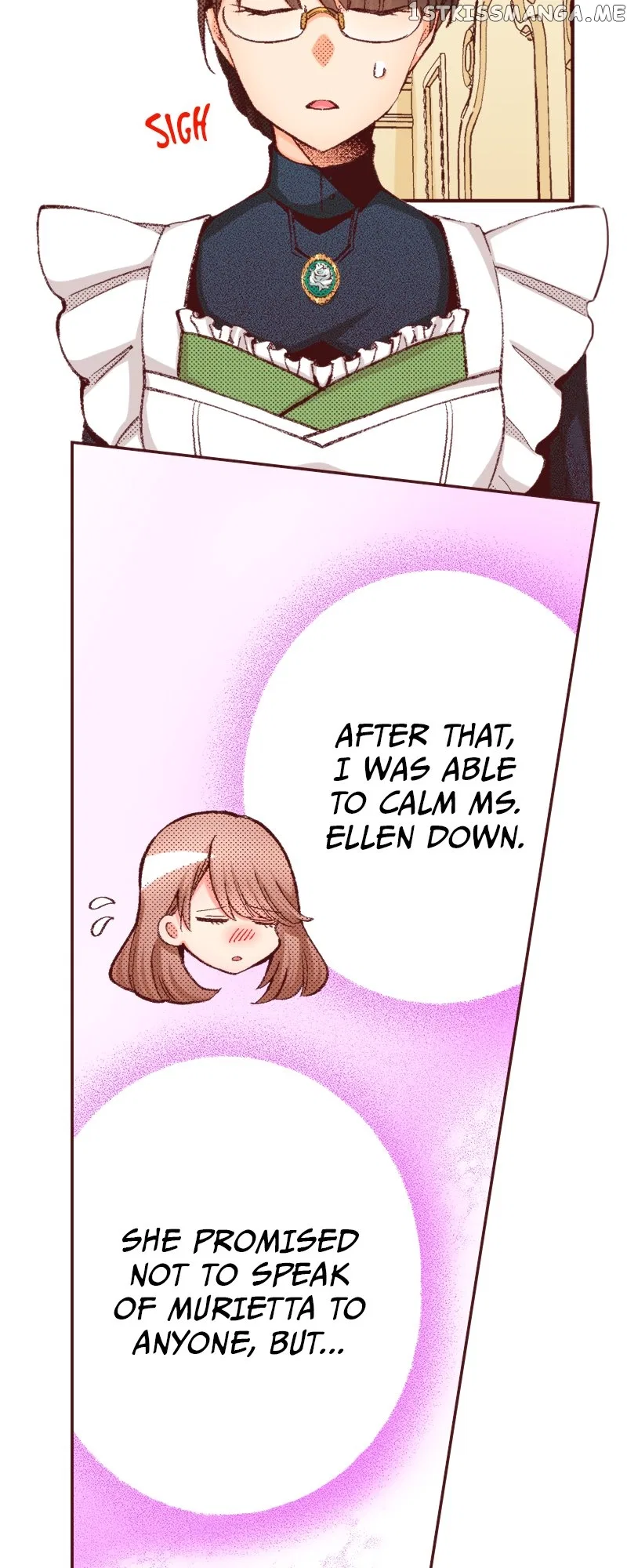 I’ve Reincarnated into a Handmaiden! Chapter 83 – Page 21