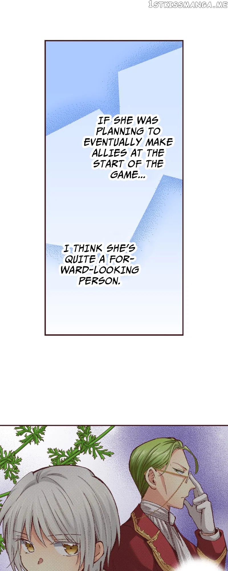 I’ve Reincarnated into a Handmaiden! Chapter 83 – Page 23