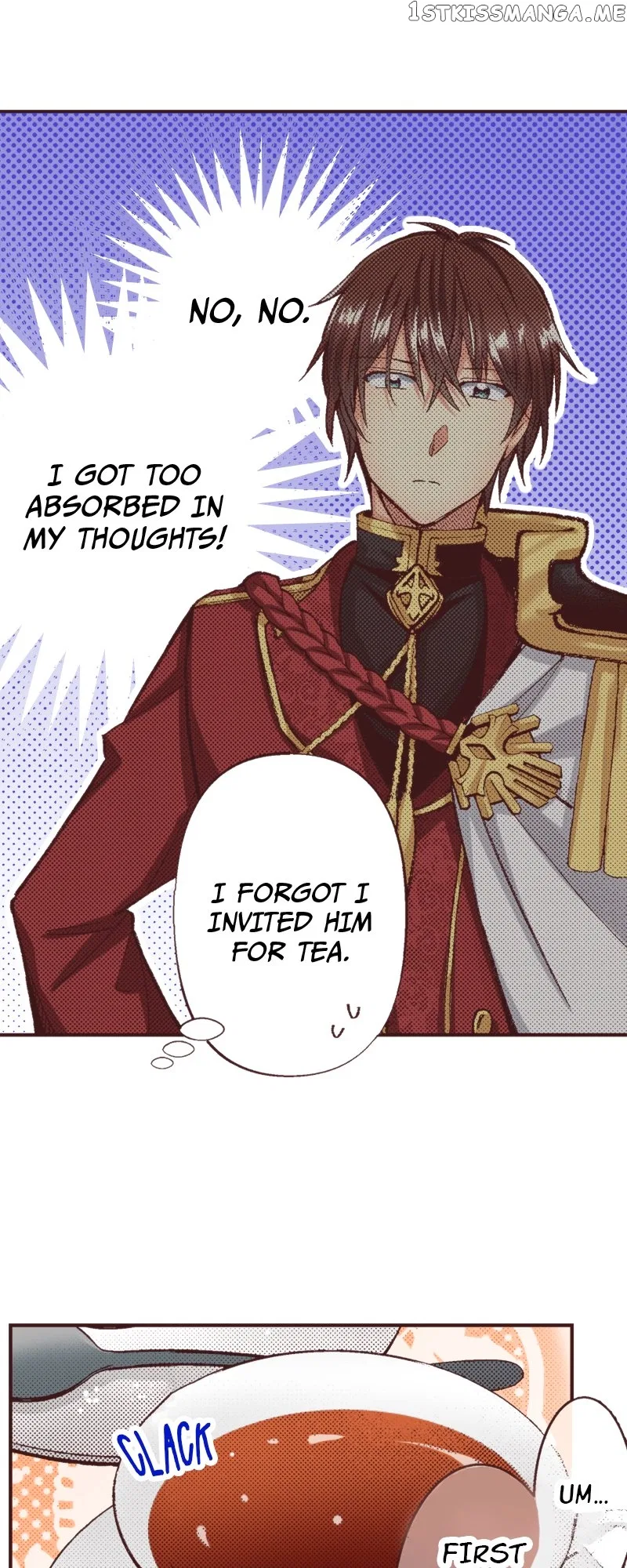 I’ve Reincarnated into a Handmaiden! Chapter 83 – Page 26