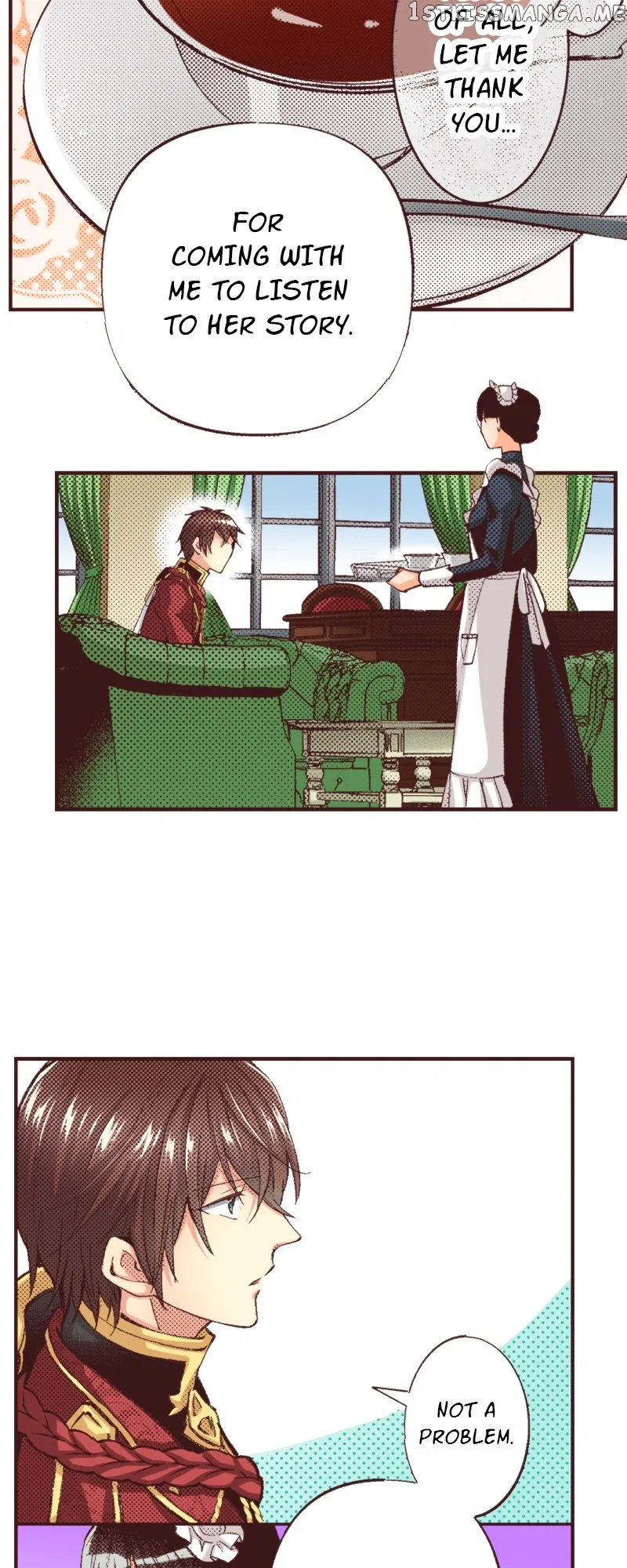 I’ve Reincarnated into a Handmaiden! Chapter 83 – Page 27
