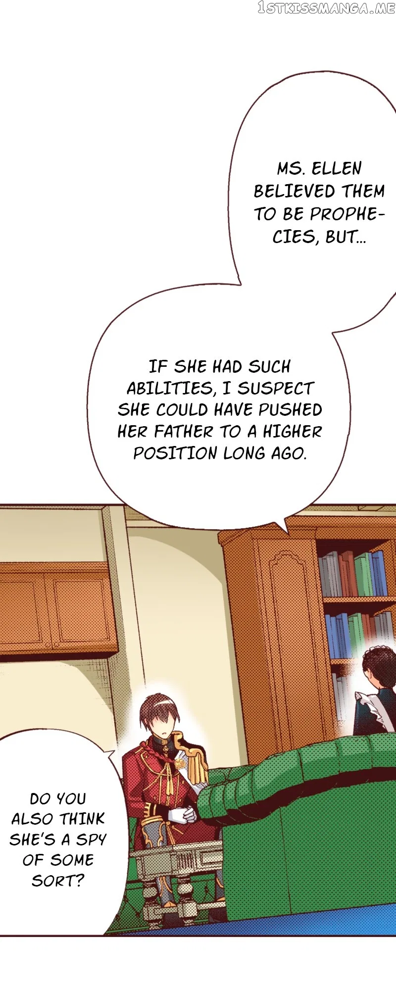 I’ve Reincarnated into a Handmaiden! Chapter 83 – Page 29
