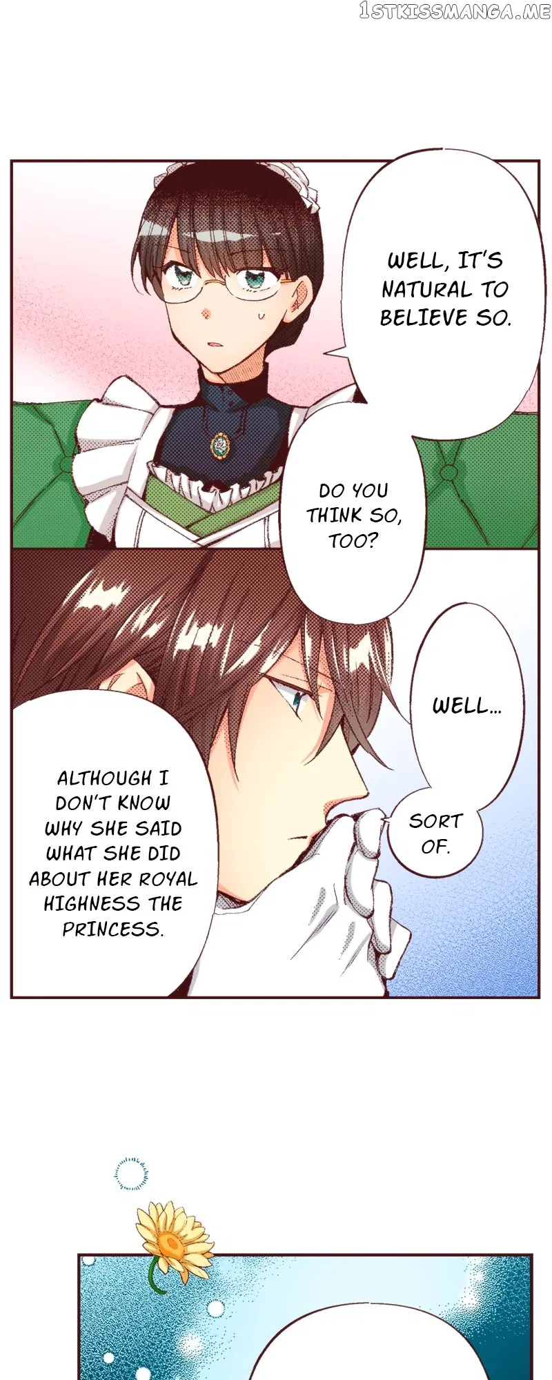 I’ve Reincarnated into a Handmaiden! Chapter 83 – Page 30