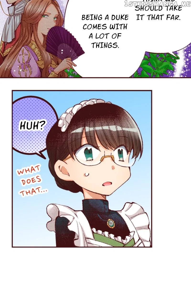 I’ve Reincarnated into a Handmaiden! Chapter 83 – Page 34