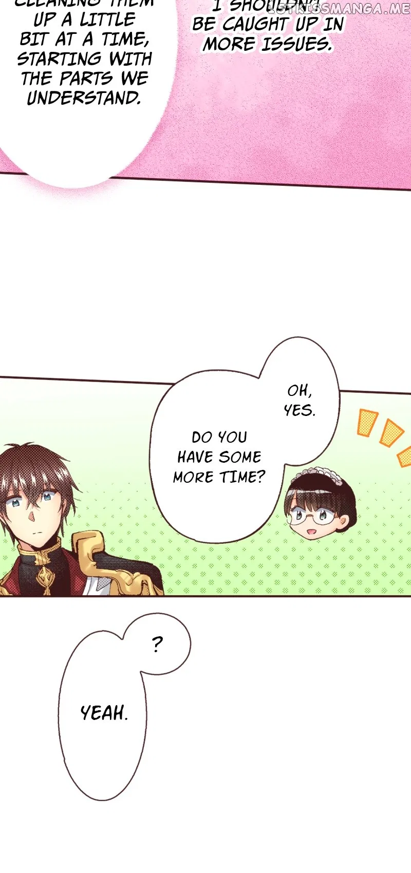 I’ve Reincarnated into a Handmaiden! Chapter 83 – Page 37