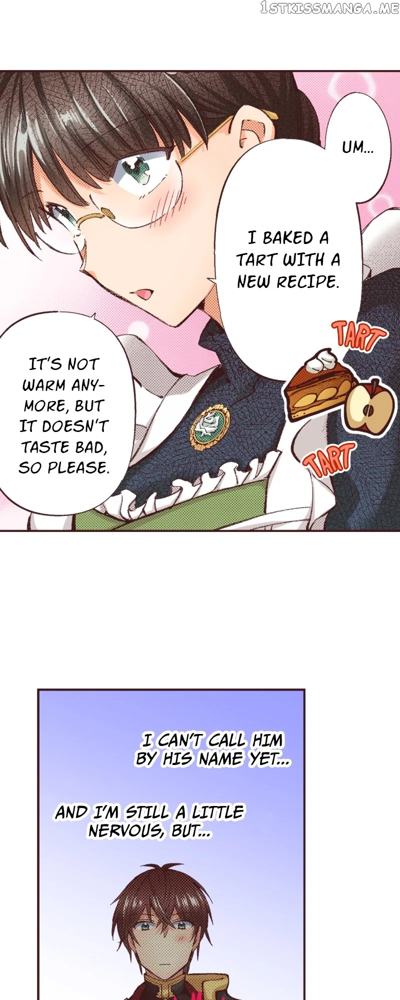 I’ve Reincarnated into a Handmaiden! Chapter 83 – Page 38