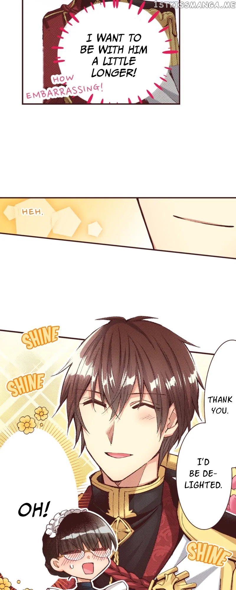 I’ve Reincarnated into a Handmaiden! Chapter 83 – Page 39