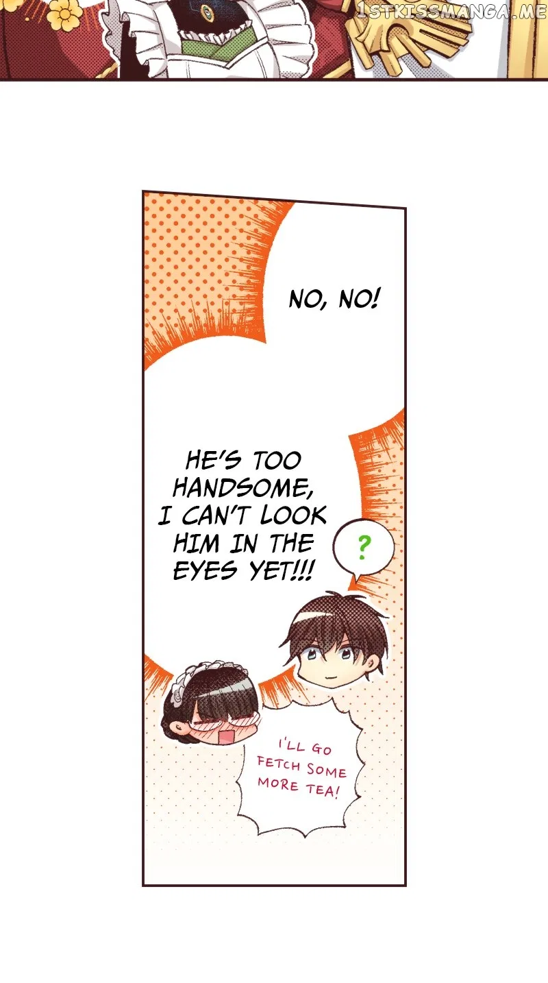 I’ve Reincarnated into a Handmaiden! Chapter 83 – Page 40