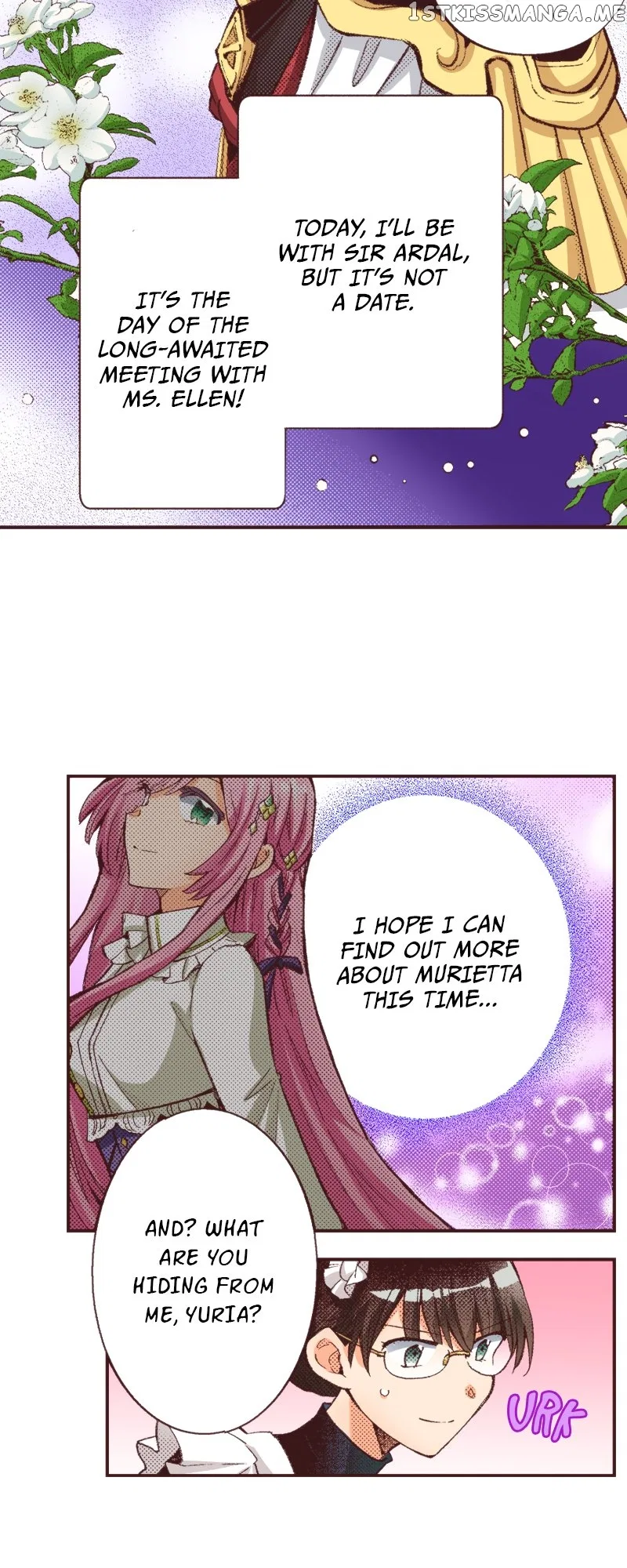 I’ve Reincarnated into a Handmaiden! Chapter 82 – Page 6