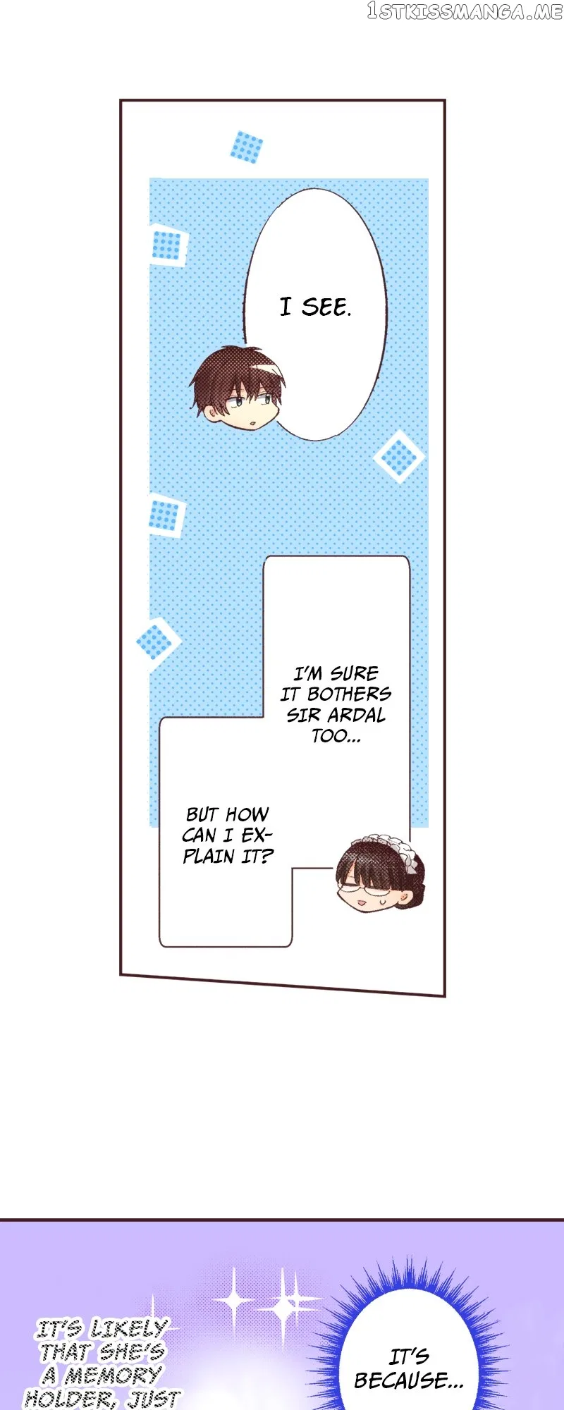 I’ve Reincarnated into a Handmaiden! Chapter 82 – Page 8