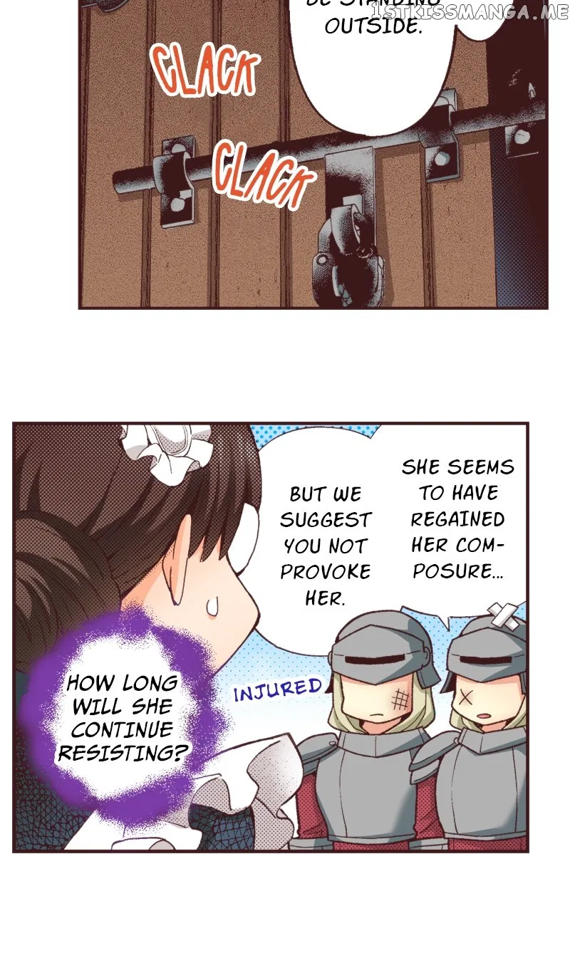 I’ve Reincarnated into a Handmaiden! Chapter 82 – Page 10
