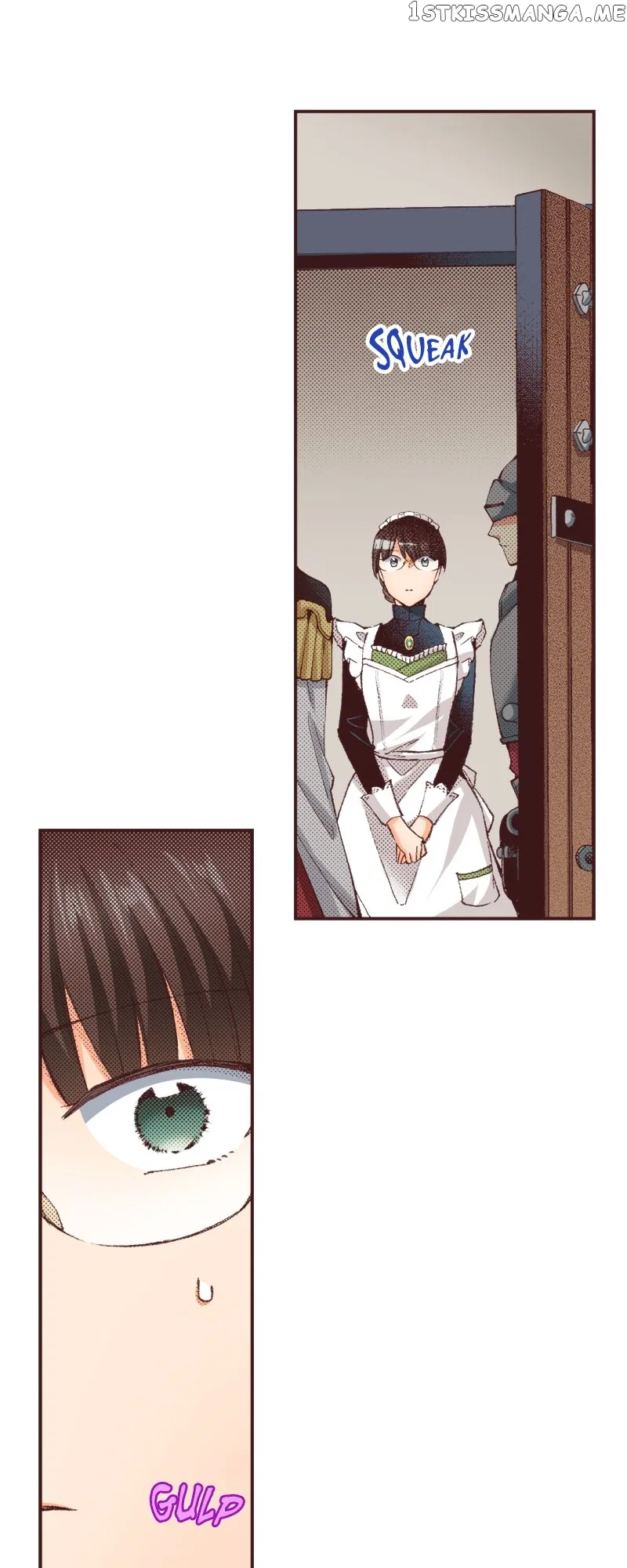 I’ve Reincarnated into a Handmaiden! Chapter 82 – Page 11