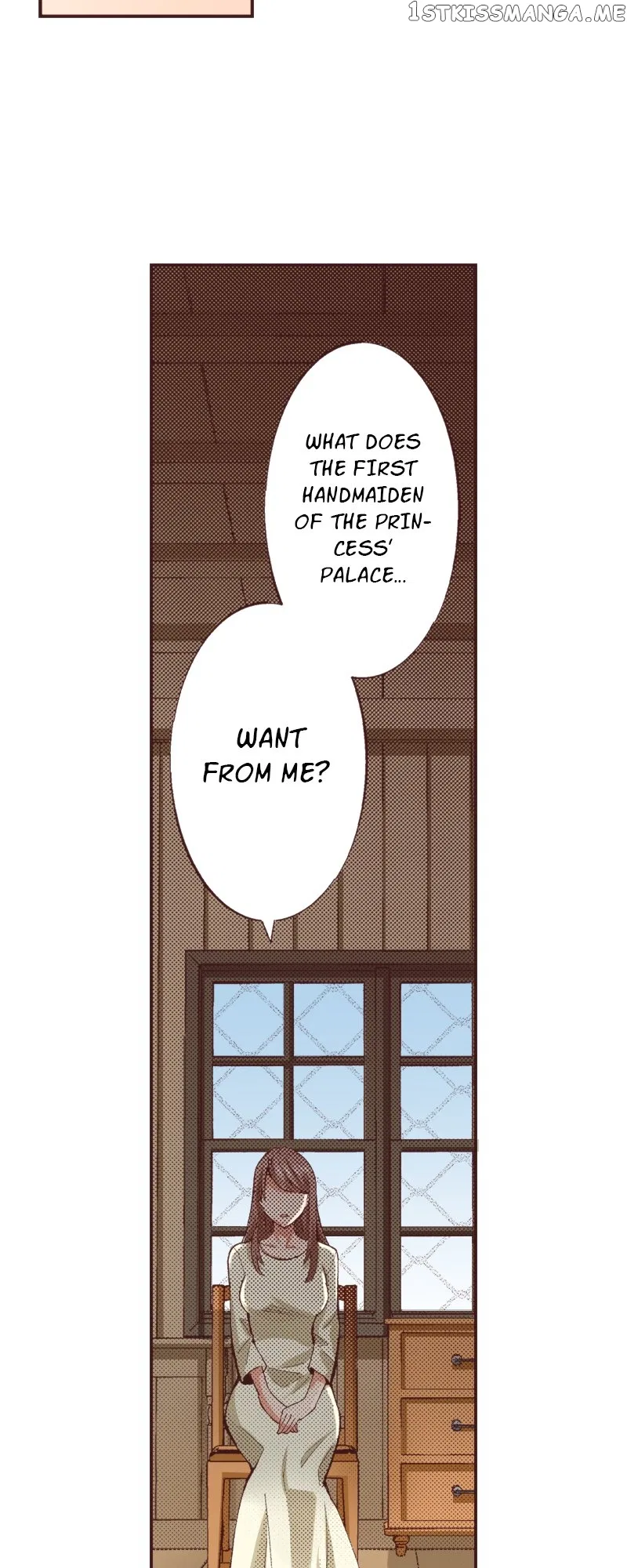 I’ve Reincarnated into a Handmaiden! Chapter 82 – Page 12